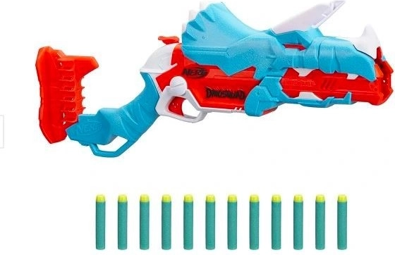 Built-in dart storage