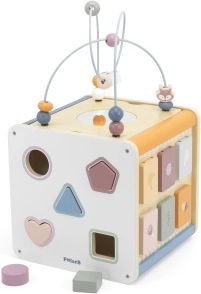 Kaheksa tegevust ühes