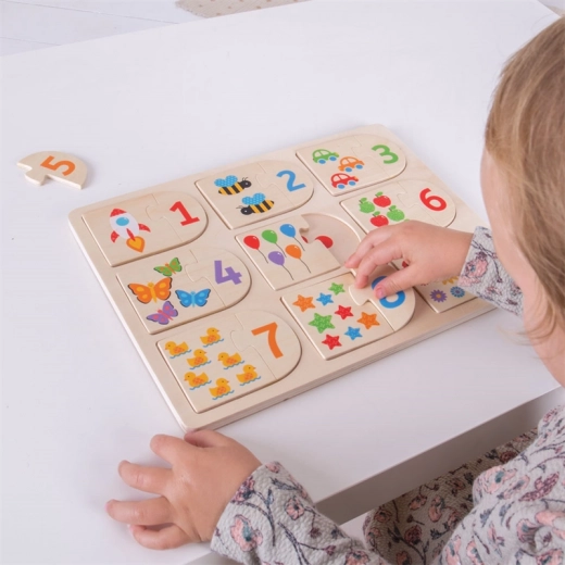 Kergesti haaratavad puidust tükid