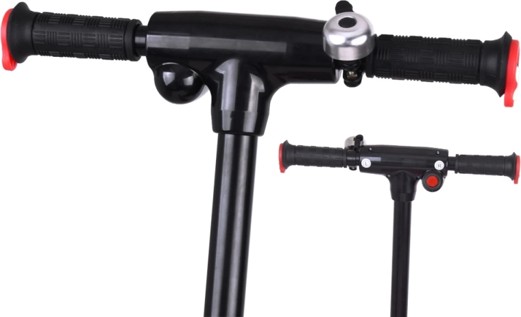 Lihtne juhtimine ja turvaline pidurdamine