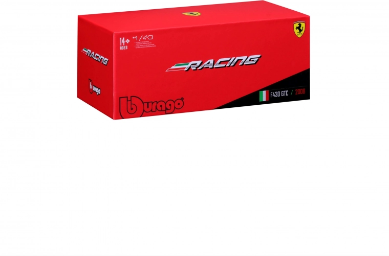 Originaalne Ferrari Racing pakend