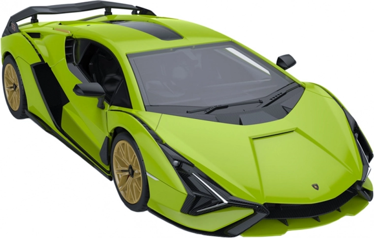 LAMBORGHINI SIAN detailitruu teostus mõõtkavas 1:18