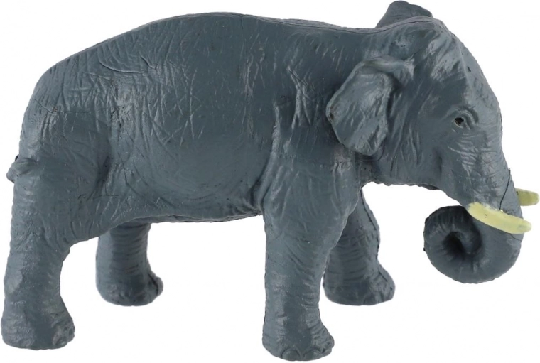 Vastupidav plast ja turvaline suurus 5–10 cm