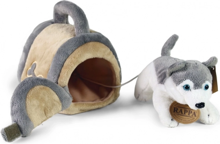 Õrn, kvaliteetne plüüs ja realistlikud detailid