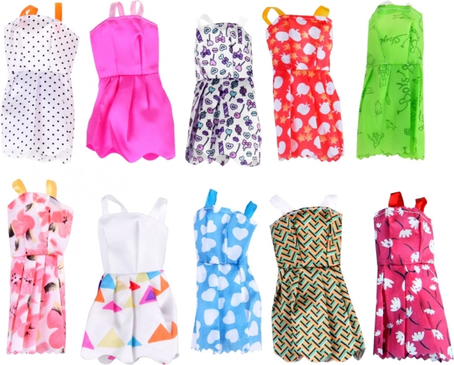 10 värvilist igapäevakleiti