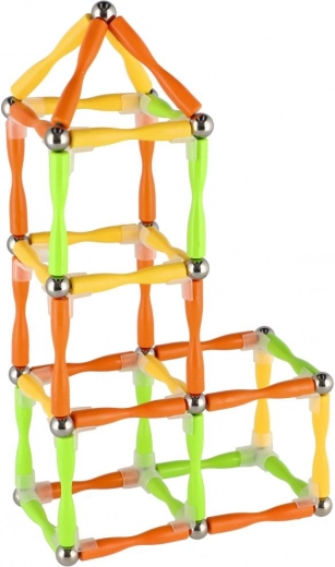 Stabiilsed 3D-ehitised tänu magnetühendustele