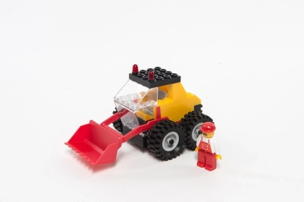 Laadur punase kopaga