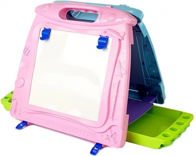 Kahepoolne joonistamine ilma segaduseta