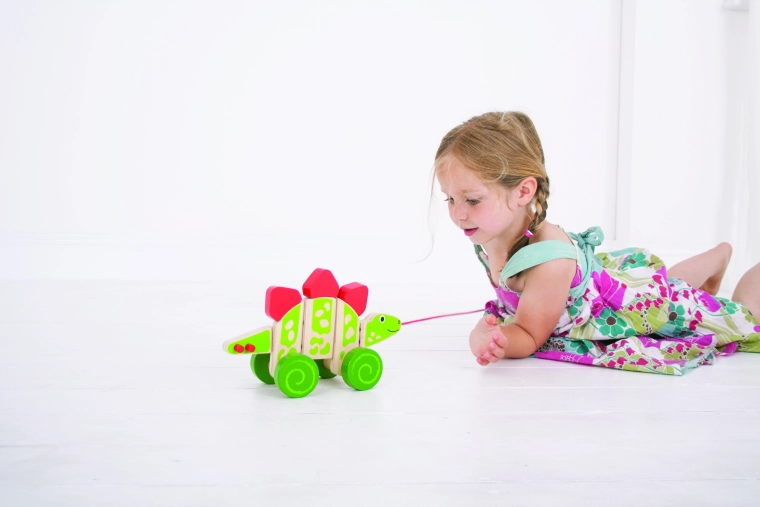 Motor skills and confidence development