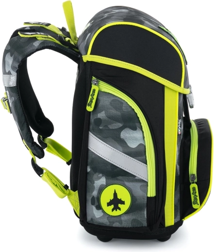 Stylish design and comfort