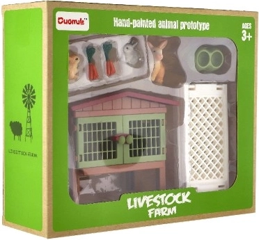 Sobilik lastele alates 3. eluaastast