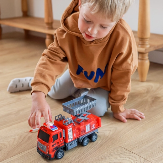 Functional lifting platform