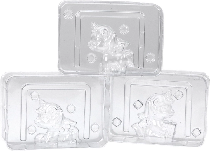 Kolm vastupidavat ükssarviku vormi