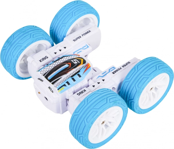 360° pöörded ja külglibisemine