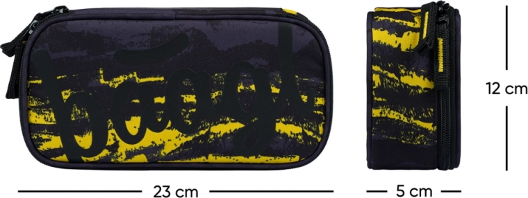 Disainpinal ja praktiline kott komplektis