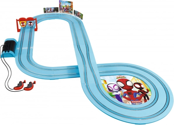 Lõbus 2,9 m rada eriliste läbimistega