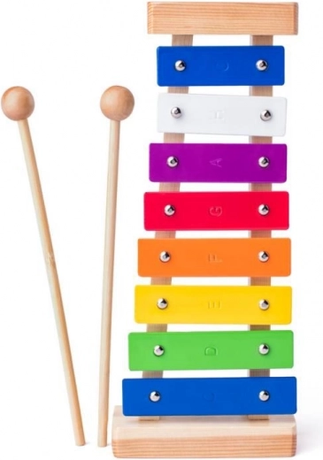 Supports Musical Development