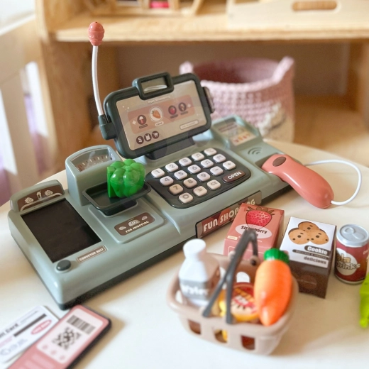 Täielik poevarustus