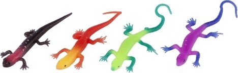 Värvimuutus sooja veega