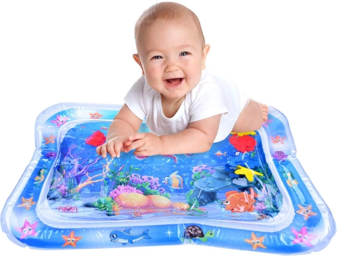 Lõbusad meelelised stiimulid ookeani teemal