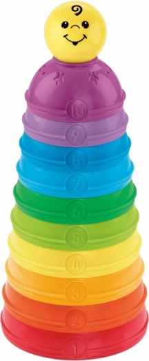 Creative stacking