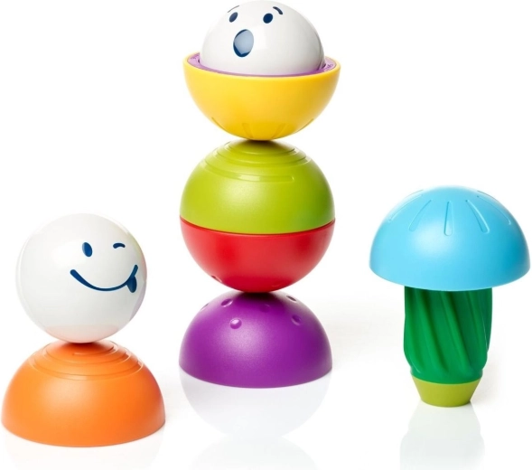 Suured ja turvalised tükid väikestele kätele