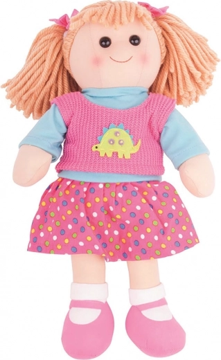 Kvaliteetsed riided ja rõõmsad värvid