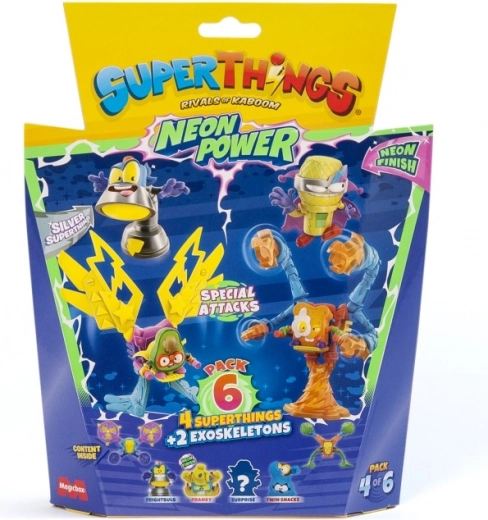 Kollektsionääride seeria hõbedase üllatusega