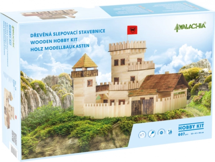 Täielik komplekt koos juhendiga