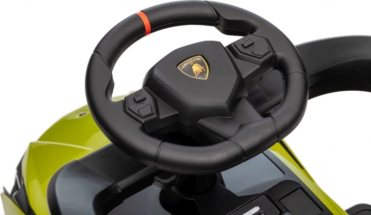 Realistic LAMBORGHINI details