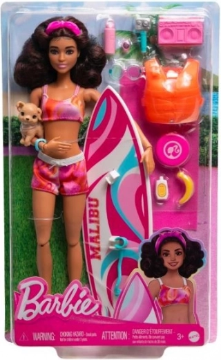 Surfiseiklus Barbiega