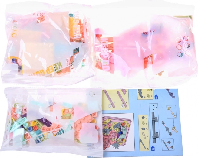 Lihtne ehitada koos pildijuhendiga