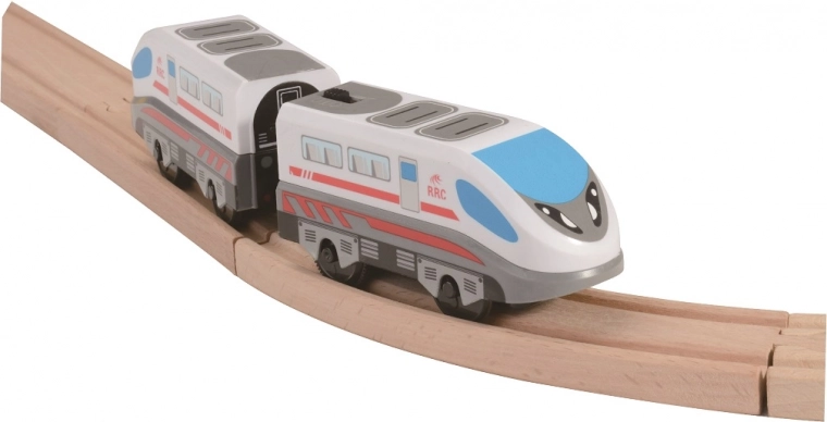 Vagunite magnetiline ühendamine