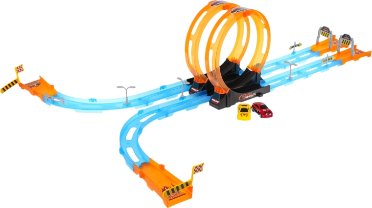 360° loopid action’iks