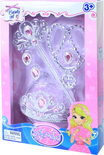 Imeilus komplekt printsessidele