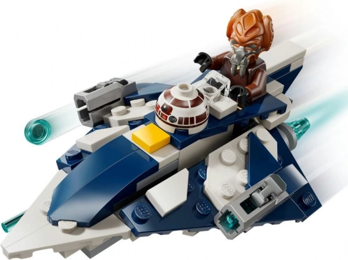 Tegus mikrohäviti laskuritega