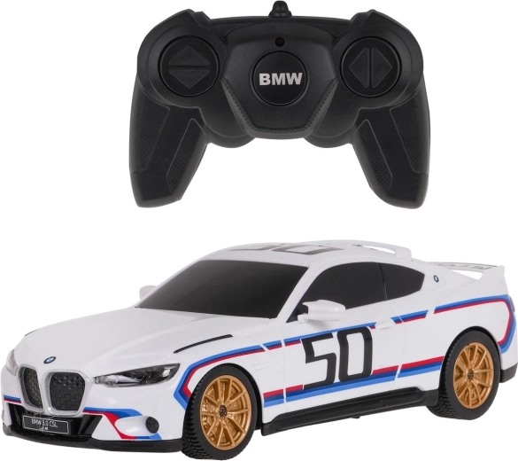 Smooth 2.4 GHz control and driving in all directions