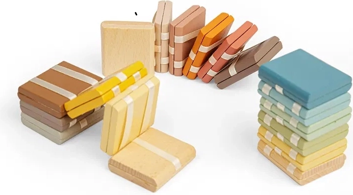 Develops fine motor skills and coordination