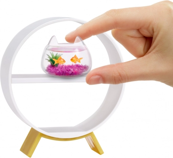Make, cure, display