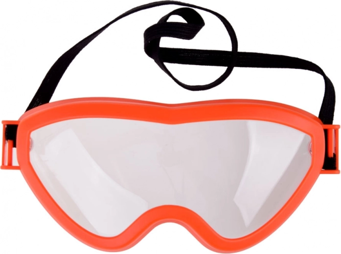 Kaitseprillid komplektis