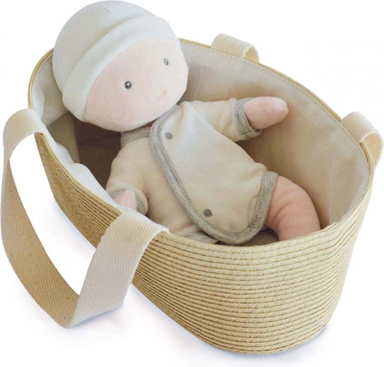 Portable bag for play at home and on the go