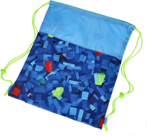 Mugav kanda tänu topeltnööridele