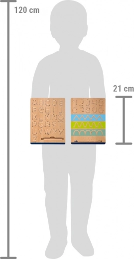Durable FSC® wood and smart storage