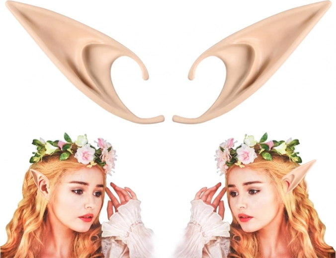 Ideaalne halloweeniks, pidudeks ja cosplay’ks