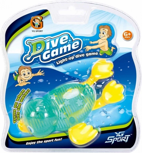 Sukeldumis- ja ujumistreening