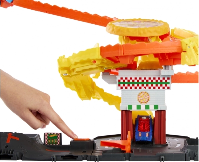 Ühendatav HOT WHEELS CITY maailm