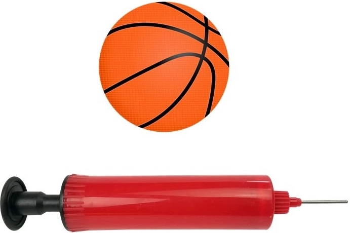 Pall ja pump komplektis