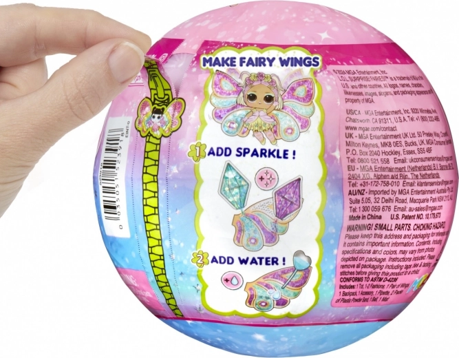 Loo oma haldjatiivad