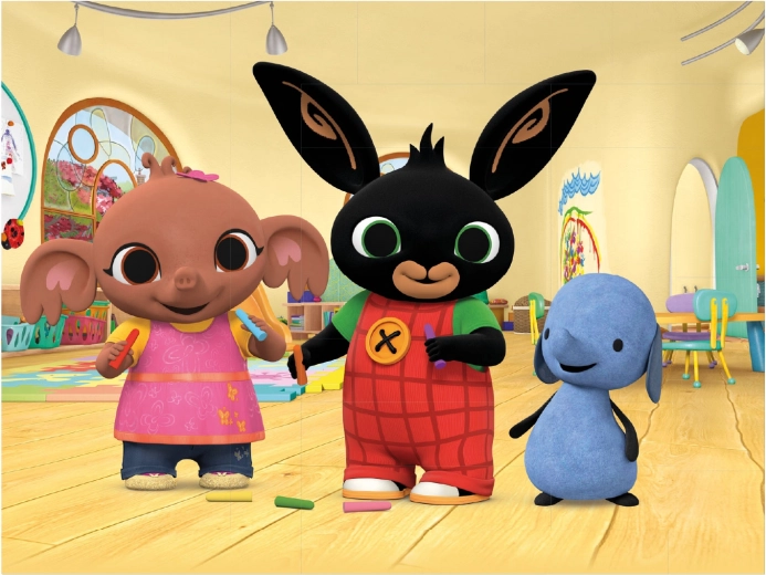 6 pilti populaarsest BINGi maailmast