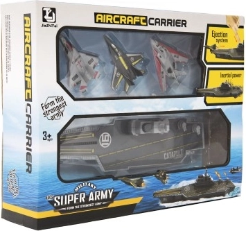 Lennukikandja detailne mudel